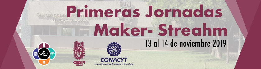 Primeras Jornadas Maker STREAHM