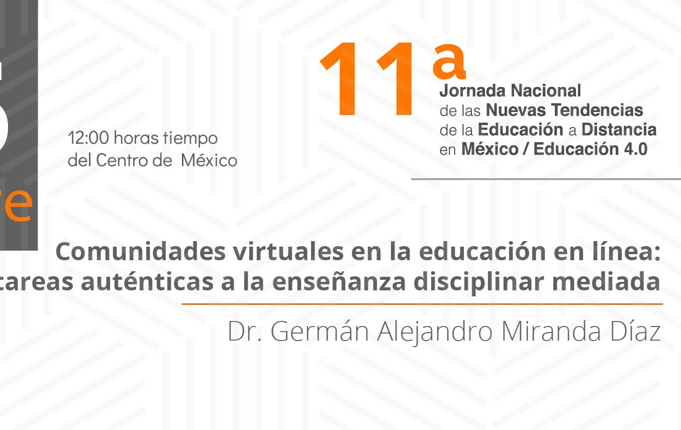 Comunidades virtuales en la educación en línea