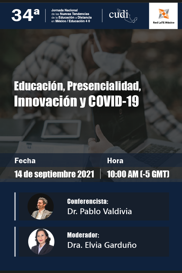 Educación, Presencialidad, Innovación y COVID-19