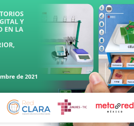 Estudio de Laboratorios Vivos para la transformación digital y la continuidad educativa, basados en la plataforma CLOUDLABS