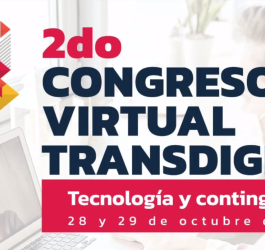 2DO. CONGRESO VIRTUAL TRANSDIGITAL 2021