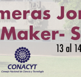 Primeras Jornadas Maker STREAHM