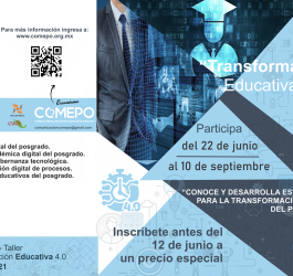 Transformación Educativa 4.0