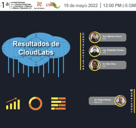 Reflexiones sobre el uso de laboratorios virtuales con base en los resultados del estudio con CloudLab