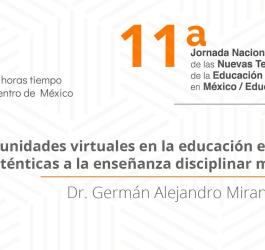 Comunidades virtuales en la educación en línea